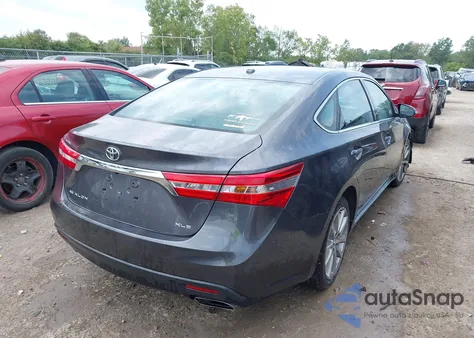 2015 Toyota Avalon Xle Touring from USA, damaged, VIN 4T1BK1EB2FU188925